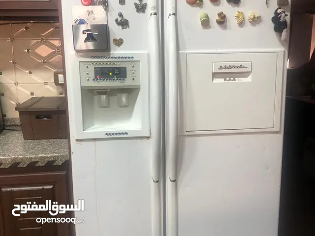 ثلاجة سامسونج للبيع المستعجل سعر رمزي