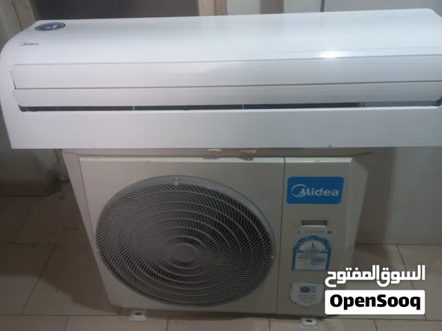 وحدة تكييف 2.5 طن ميديا استخدام خفيف موديل حديث 2024  ممتاز