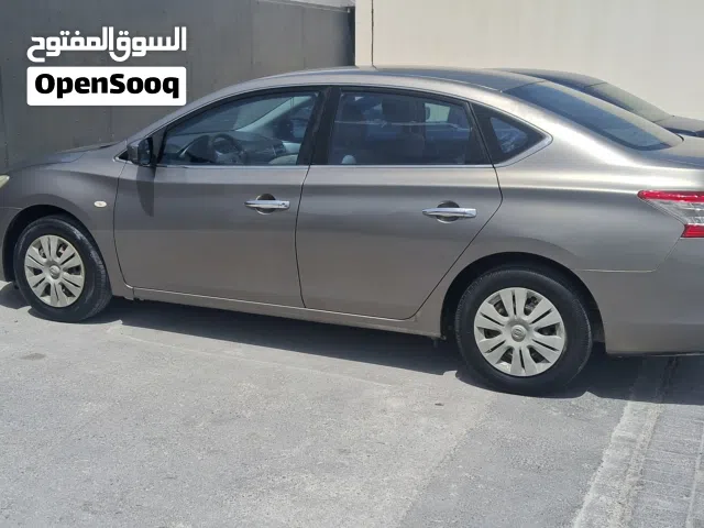 2015 نيسان سنترا S