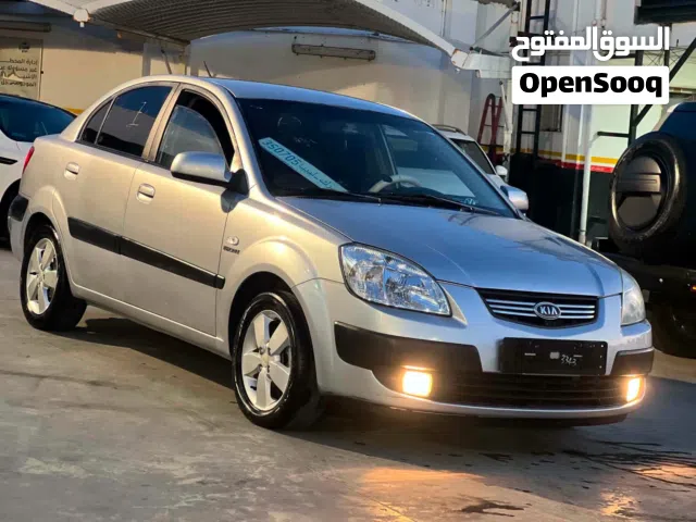 2008 Kia Pride Standard