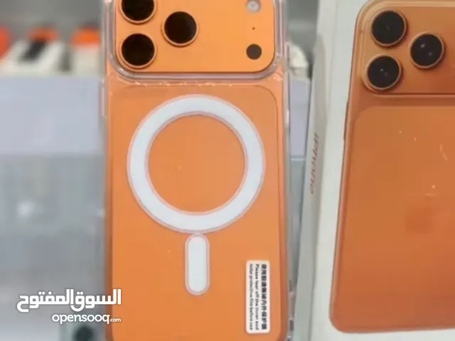 Apple iPhone 17 Pro Max 256 GB in Nablus