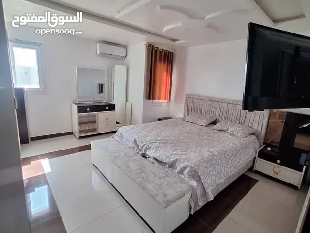 185 m2 3 Bedrooms Apartments for Rent in Tripoli Al-Seyaheyya