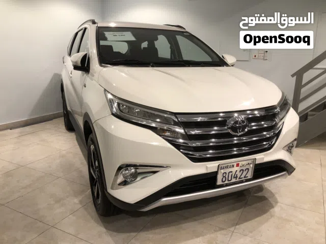 2020, تويوتا, رش, Standard