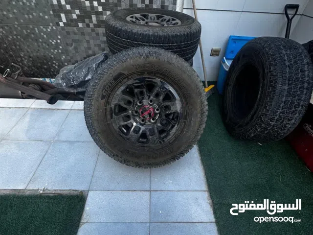 رنجات تويوتا تاكوما TRD مقاس 16