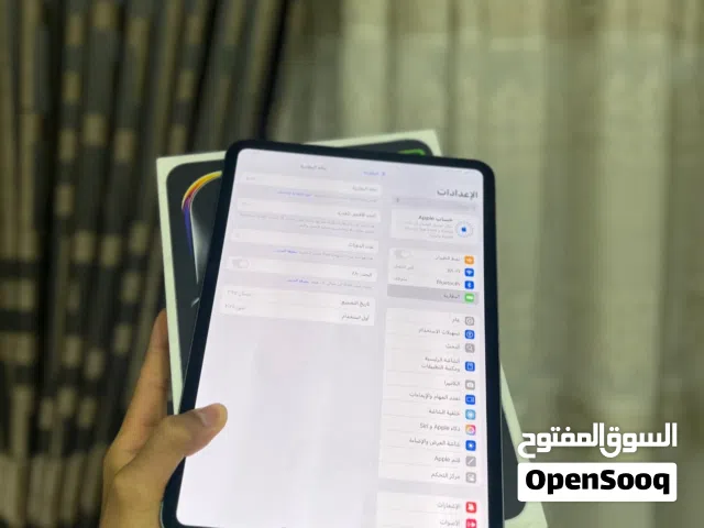 ايباد 2024 -256