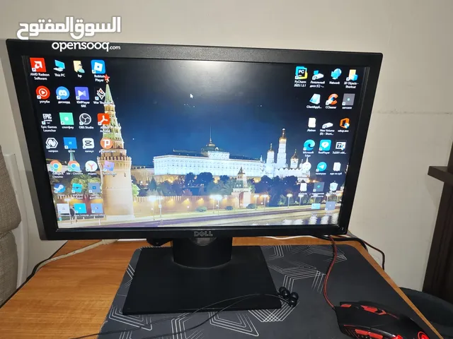 20.7" Dell monitors for sale in Hawally