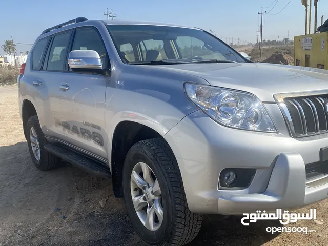 Toyota Prado TX in Basra