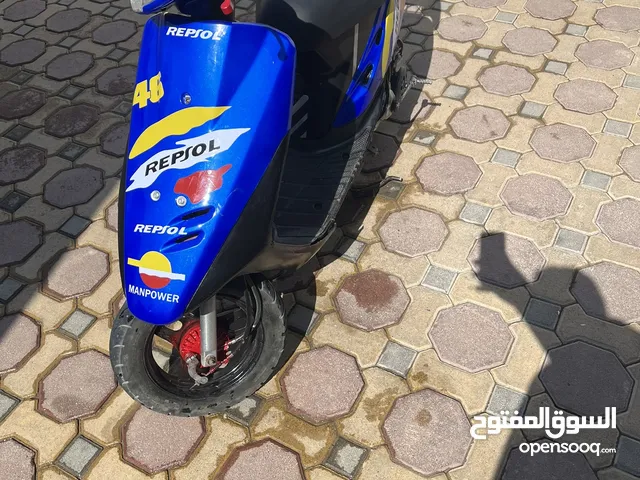 Honda Dio 2015 in Al Ain
