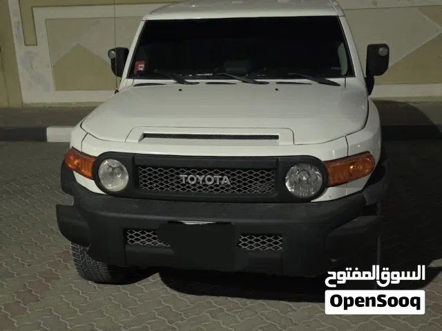 2009, Toyota, FJ, GXR