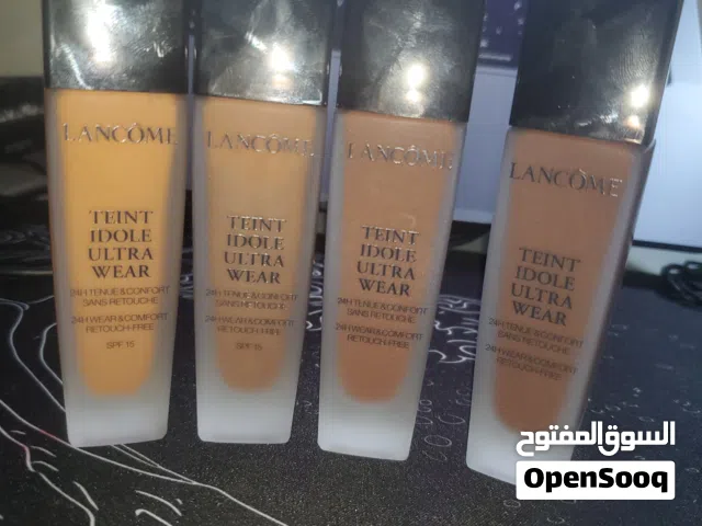 Lancôme Teint Idole Ultra Wear Foundation (only dark shade) (negotiable price)