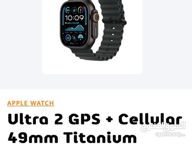 Apple Ultra 2 GPS 49mm