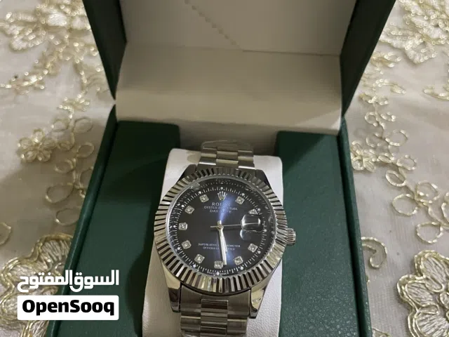 Rolex Day-Date 40mm – Blue Ombré Dial – Master Copy (Automatic)