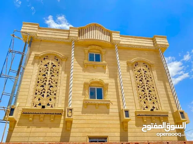 75 m2 More than 6 bedrooms Townhouse for Sale in Cairo New October