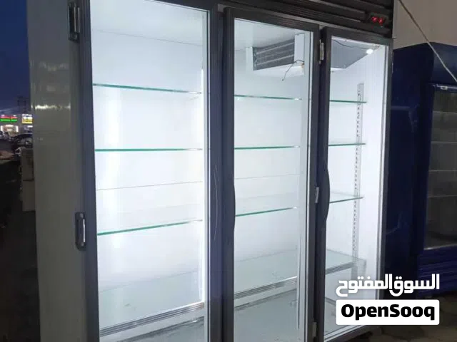 Glass door available