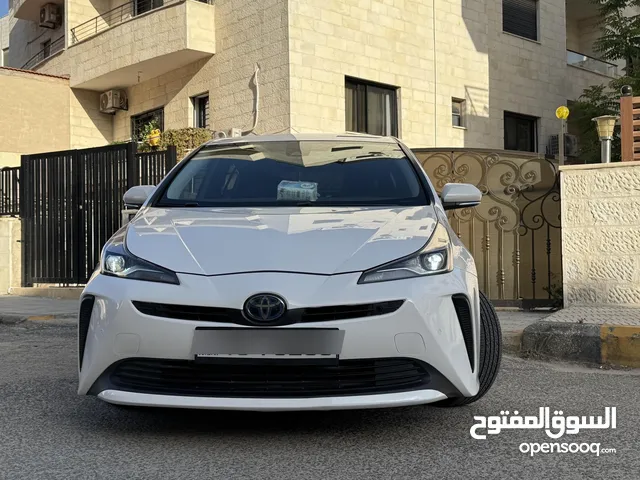 Used Toyota Prius in Amman