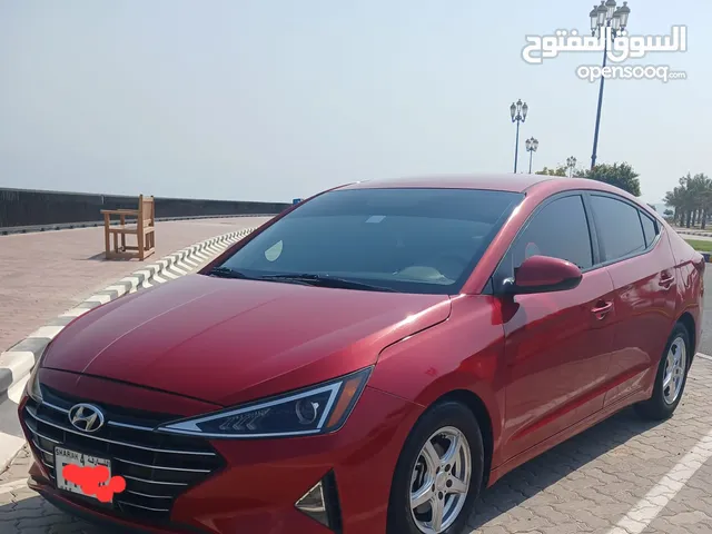 Used Hyundai Elantra in Fujairah