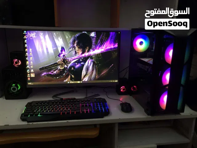 بثوث مباشرة PC الجهاز ما برفع حرارة ابداً