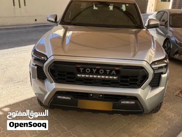 تويوتا توكاما 2024