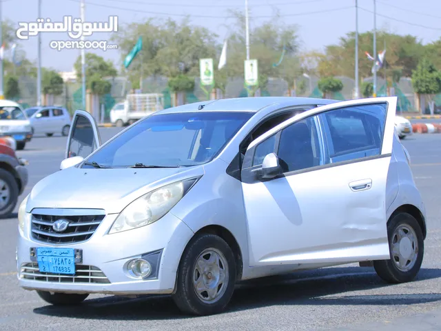 Used Daewoo Matiz in Sana'a