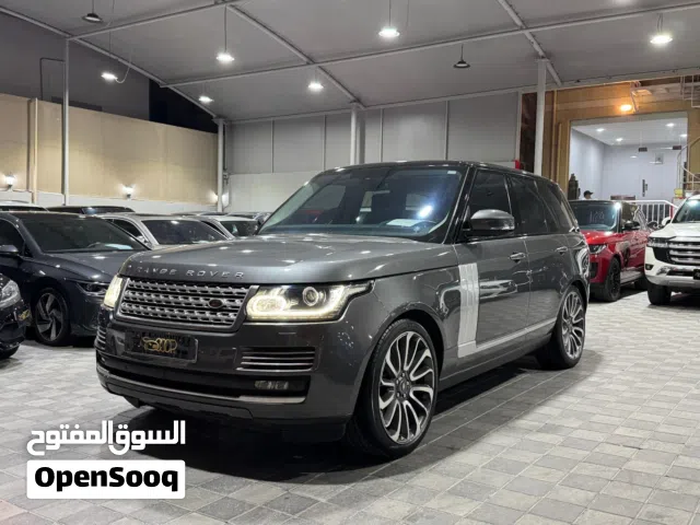 2016 Land Rover Range Rover Sport Standard