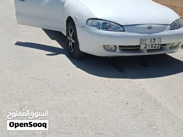 1995 هيونداي افانتي Limited