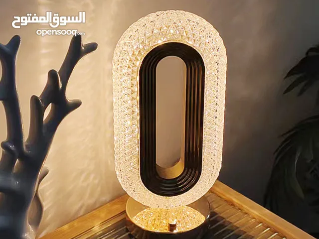 ابجورة كرستالية ب 3 الوان