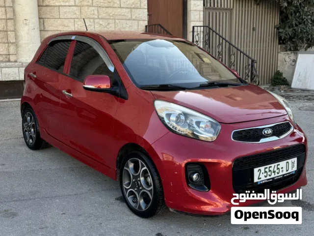 2015 كيا بيكانتو GT-Line
