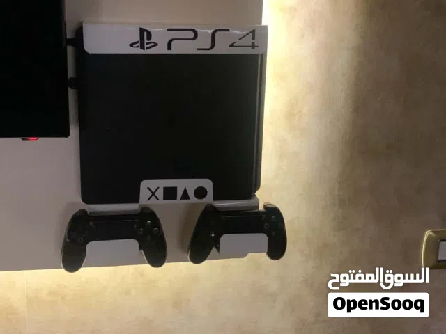 حامل جداري بلايستيشن 4