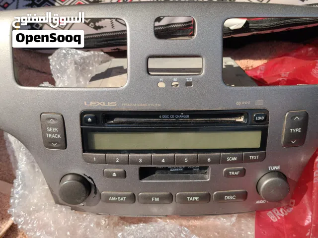 للبيع مسجل وكاله لكزس is330