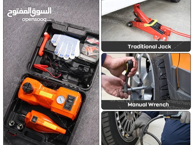 جاك هيدرولك بميزات جديده