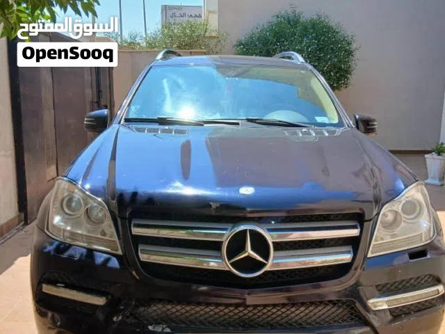 Used Mercedes Benz GL-Class in Tripoli