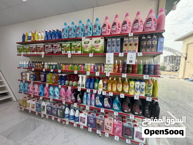 Shop for sale with Valid Trade License till December 2026 and full stocks on hand.