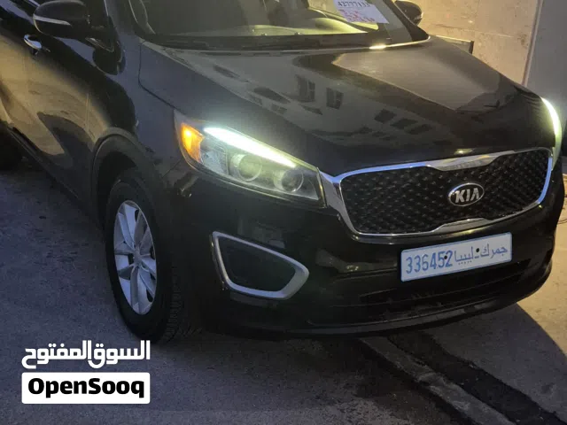 2017 كيا سورينتو LX