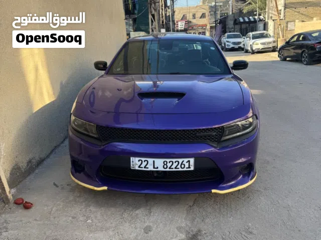 2023, دودج, تشارجر, GT