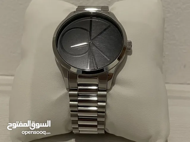 Analog Quartz Calvin Klein watches  for sale in Muscat