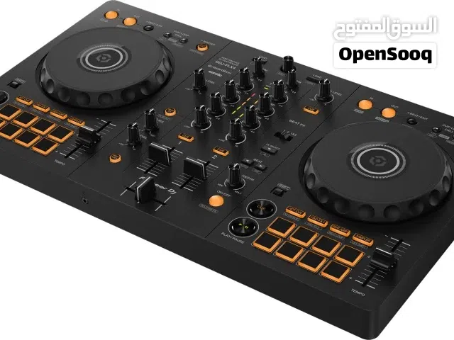 DJ controller DDJ-FLX4