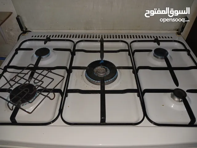 غاز مع فرن