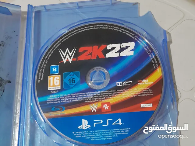 سيدي مصارعه 2k22 مستعمل فتره قصيره