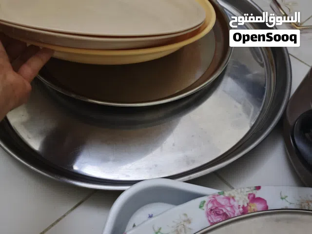 اواني مطبخ وطناجر