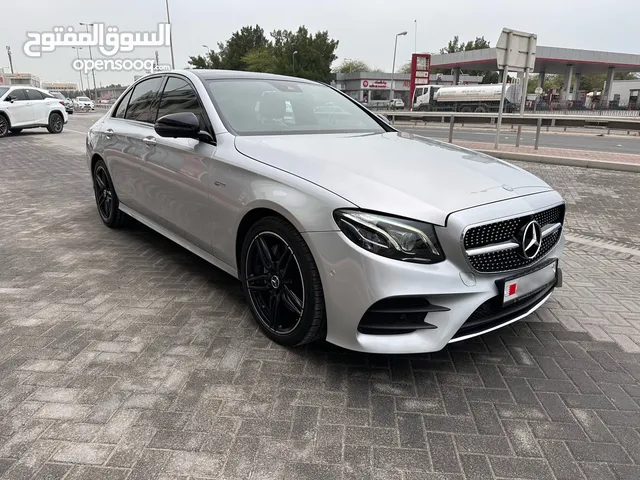 Mercedes Benz E-Class 2017 in Northern Governorate