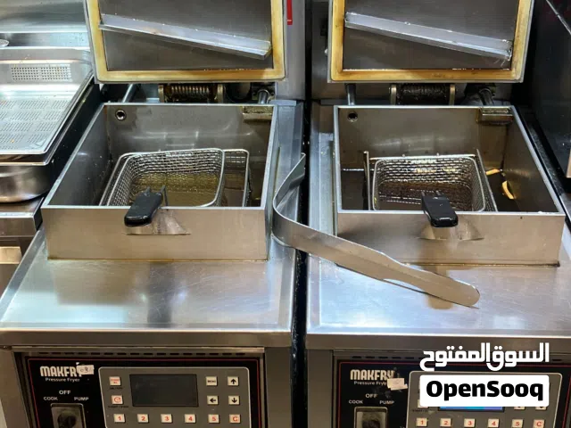 عدة مطبخ للبيع غلاية ضغط دجاج