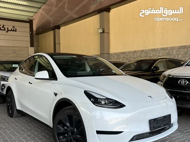 TESLA MODEL Y 2024 ( معرض الحضر )