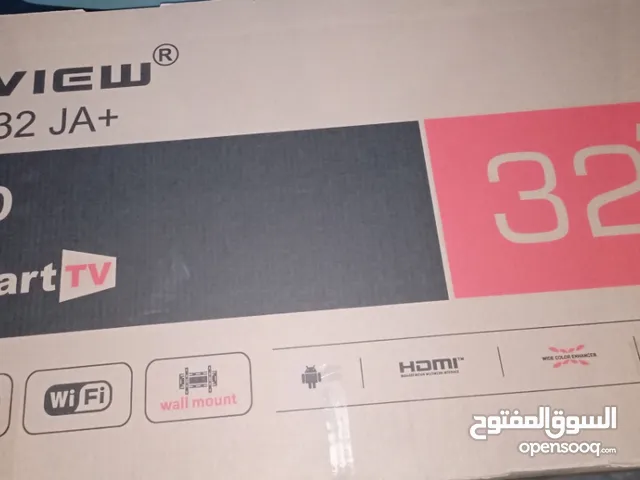 I-View Smart 32 inch TV in Zarqa