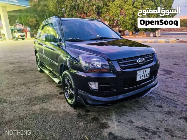 2006 كيا سبورتاج SX