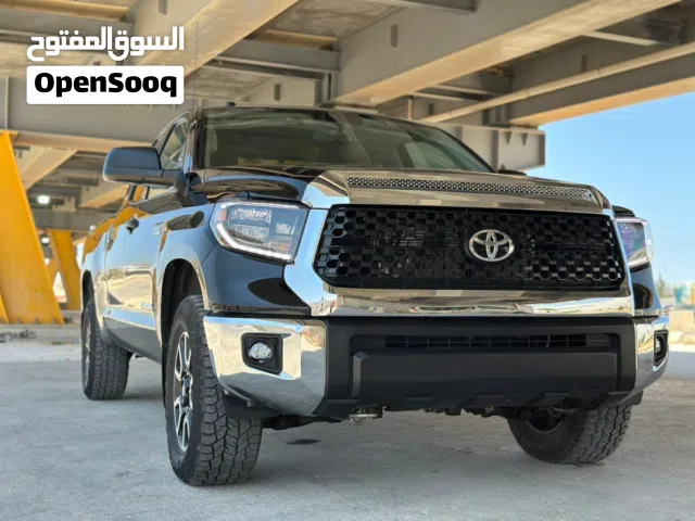 2017 تويوتا توندرا SR5