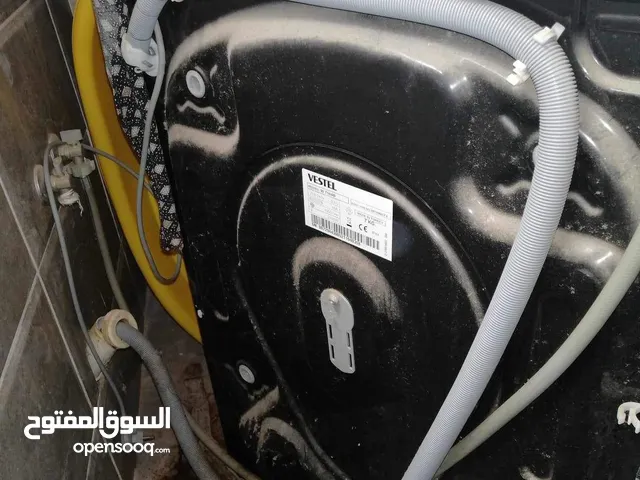 Vestel 7 - 8 Kg Washing Machines in Tripoli