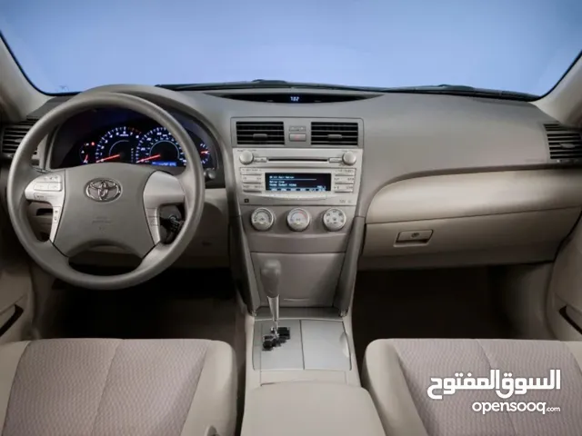 Used Toyota Camry in Amman