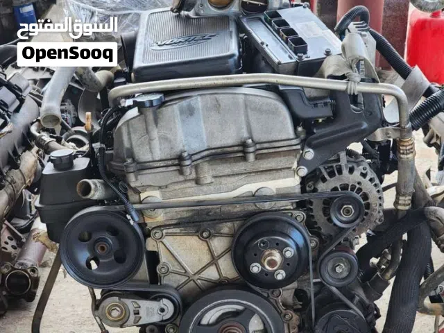 قطع غيار جمس انفوي 6 سلندر 2009 مكينة جير دفريشن نظيفة مع ضمان