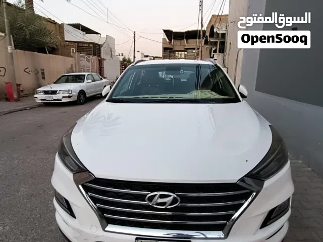 هونداي توسان 2019 رقم بغداد كروس اوفر كوري وليس تشيكي