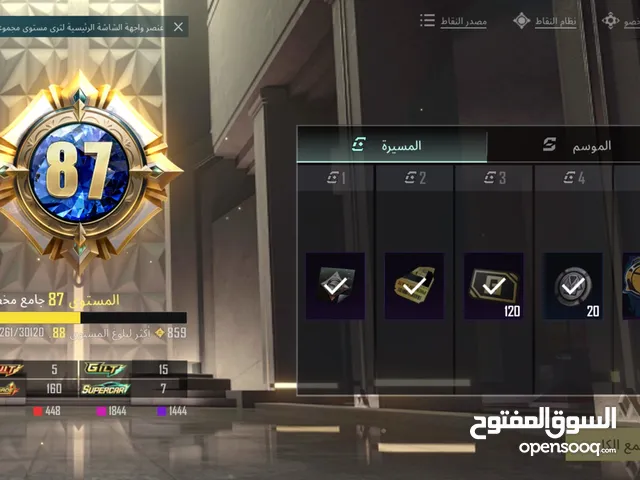 حساب ببجي نوادر قوي